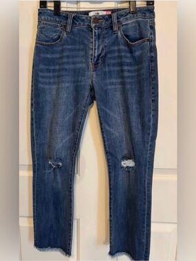 Cabi 5495 Cropped High Straight